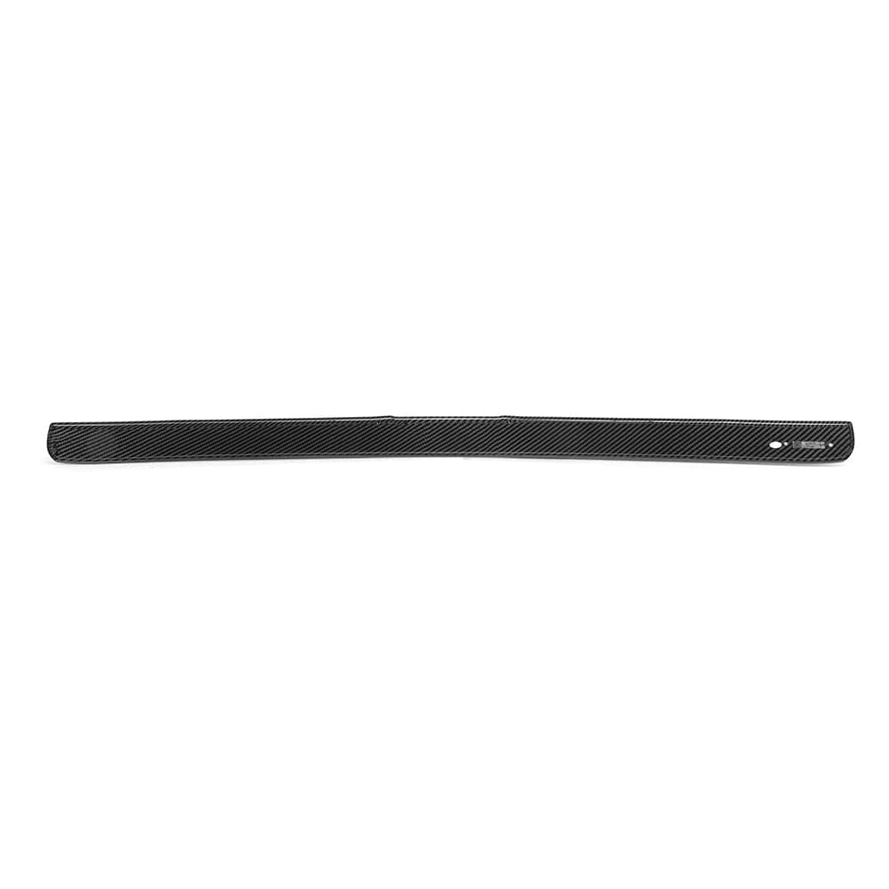 SOOQOO BMW M2 G87 Top Spoiler In Prepreg Carbon Fiber — product view 4