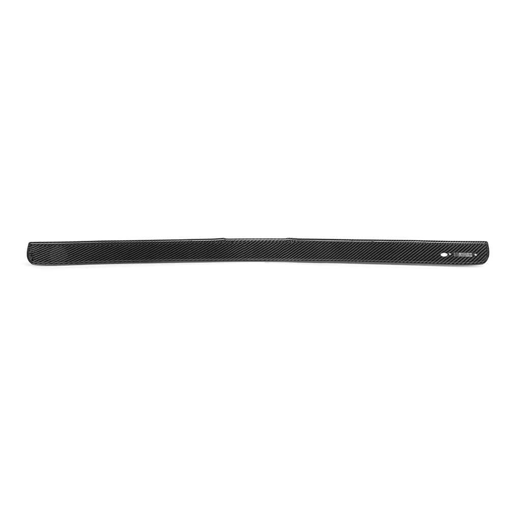 SOOQOO BMW M3 G80 Top Spoiler In Prepreg Carbon Fiber — product view 5