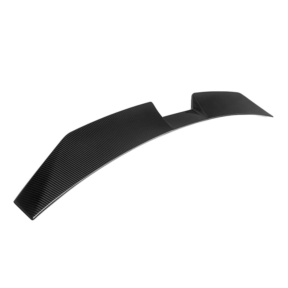 SOOQOO BMW M5 G90 Roof Spoiler In Prepreg Carbon Fiber — product view 5
