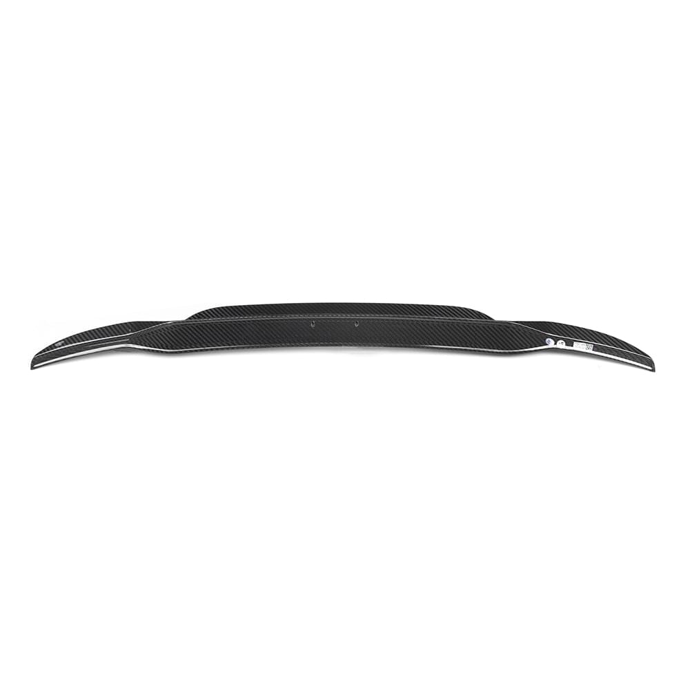 SOOQOO BMW X3 G01 Top Spoiler In Prepreg Carbon Fiber