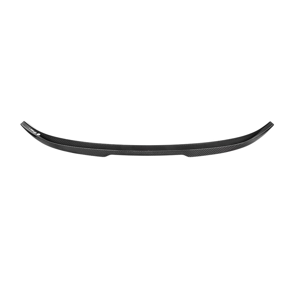 SOOQOO BMW 2 Series G42 Rear Spoiler In Prepreg Carbon Fiber — product view 9