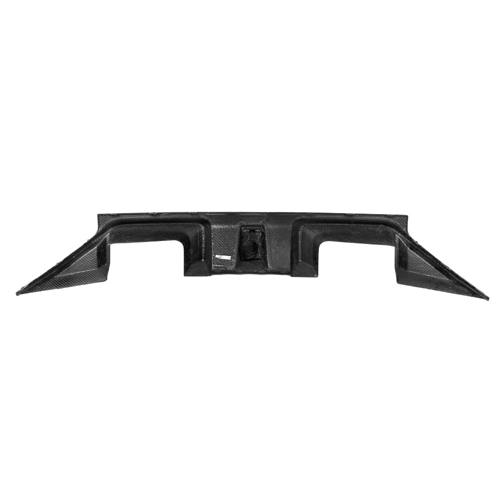 SOOQOO V3 BMW M2 G87 Rear Diffuser In Prepreg Carbon Fiber — product view 5