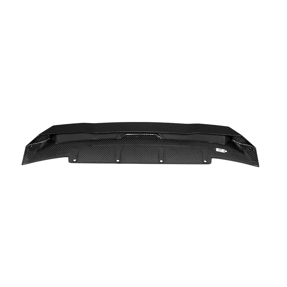 SOOQOO BMW Z4 G29 Front Lip In Prepreg Carbon Fiber — product view 9