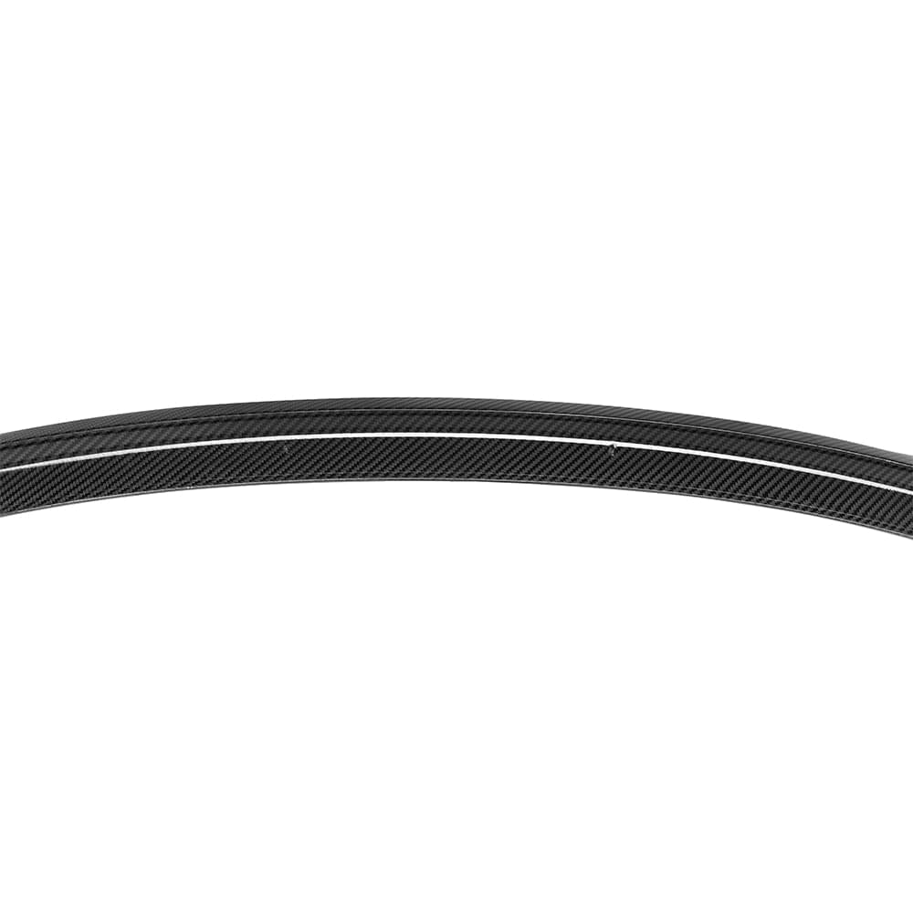 SOOQOO BMW Z4 G29 Rear Spoiler In Prepreg Carbon Fiber — product view 9