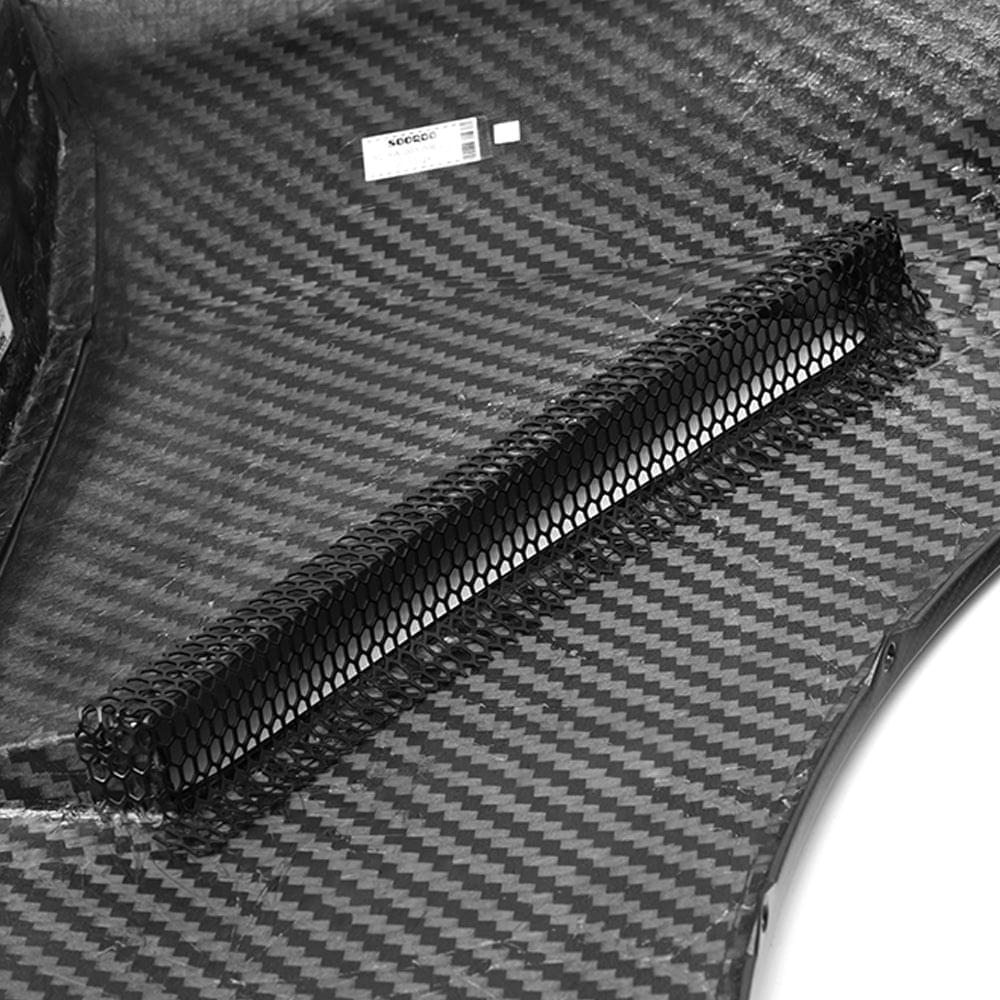 SOOQOO BMW M2 G87 Side Fenders In Prepreg Carbon Fiber — product view 9