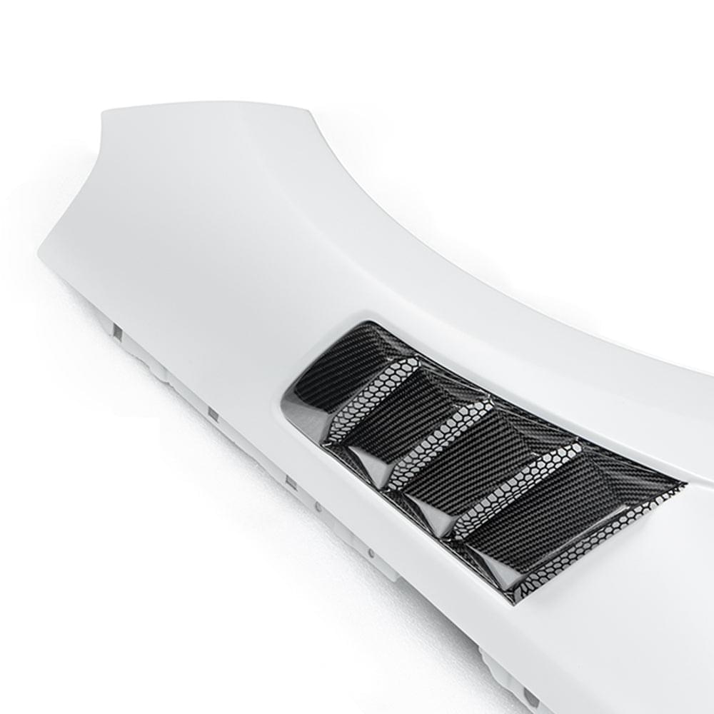 SOOQOO BMW M2 G87 Side Fenders In White Primer Finish — product view 11