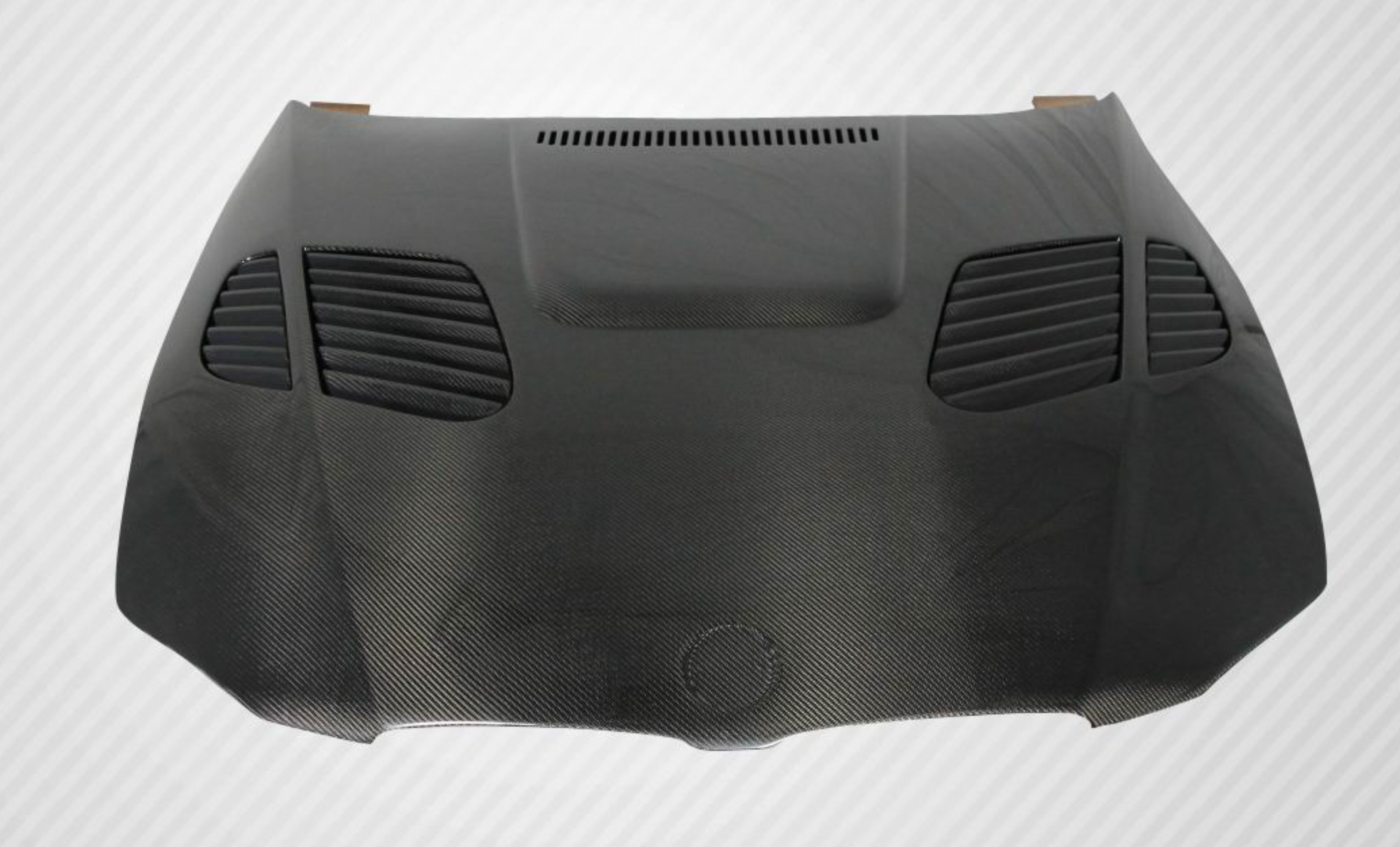 BMW 3 Series Carbon GTR Hood - PRE LCI - COLORADO N5X