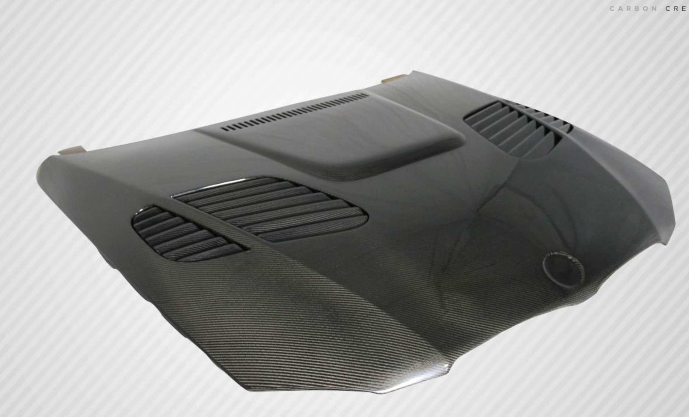 BMW 3 Series Carbon GTR Hood - PRE LCI - COLORADO N5X