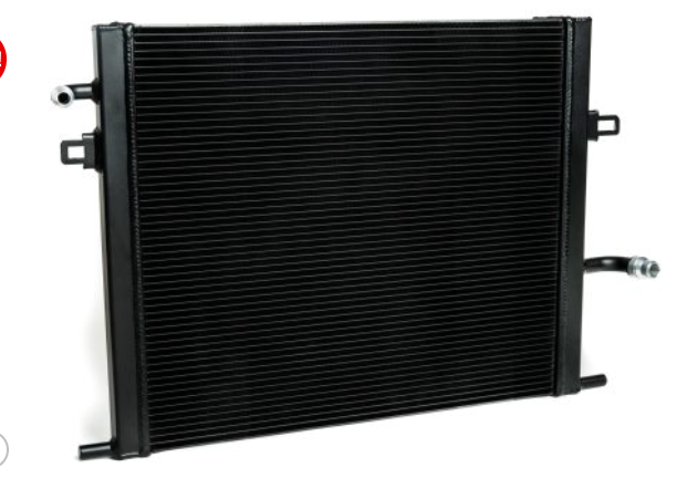 VRSF B48 B46 B58 Front Mount Intercooler Upgrade for 2016 – 2019 BMW M140i/M240i/340i/440i & xDrive - COLORADO N5X