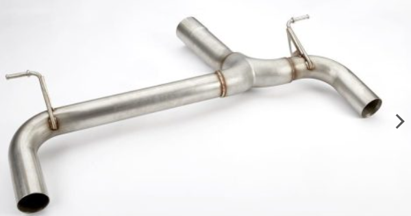 VRSF Stainless Steel Race Muffler for F22/F23 N55 2014 – 2018 BMW M235i & M235xi - COLORADO N5X