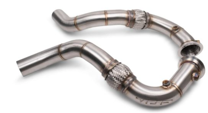 VRSF Racing Downpipes for V8 N63R 2017 – 2021 BMW M550i, 750i, 850i, X5 M50i, X6 M50i & X7 M50i G30 G05 G06 G07 G11 G31 - COLORADO N5X