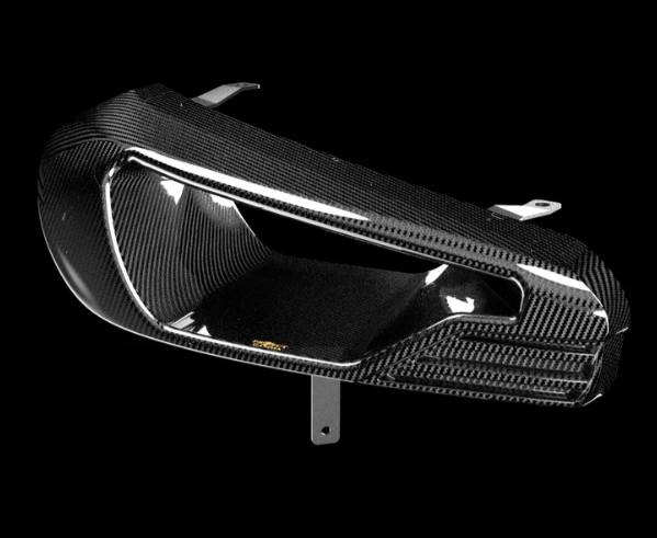 BMW G87 M2 Carbon Fiber Headlight Delete - COLORADO N5X