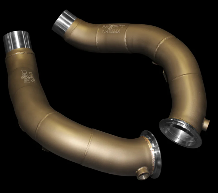 BMW M5 | M6 (F10/F12/F06) Downpipes - COLORADO N5X