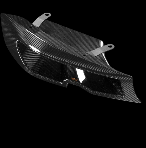 BMW G20 M340i Carbon Fiber Headlight Delete - COLORADO N5X