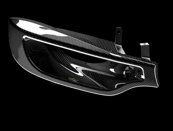 BMW F8X M3 | M4 Carbon Fiber Headlight Delete - COLORADO N5X