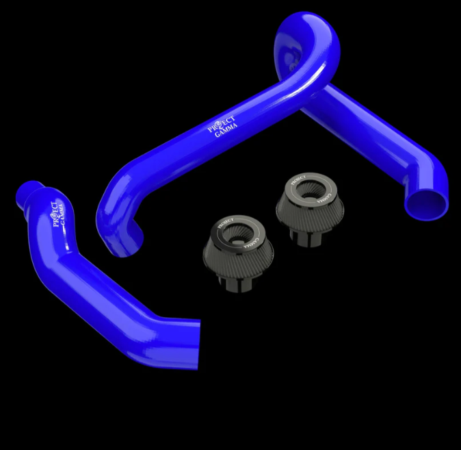 BMW M3 | M4 (G80/G82/G87) Silicon Intakes & Filters - COLORADO N5X