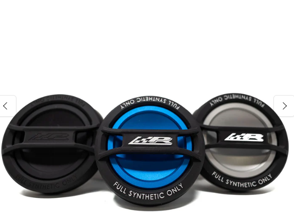 BMW B58 / S58 Billet Engine Oil Cap - COLORADO N5X