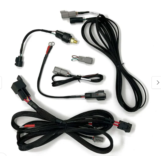 BMW Secondary Pump Activation Harness - COLORADO N5X