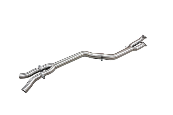 MAD BMW G8x M3 M4 S58 Single Midpipe (Brace Included) - COLORADO N5X