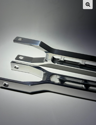 RTD Motorsports E8X – E9X ULTRA-LIGHT Billet Aluminum Rear Trailing Arm Set - COLORADO N5X
