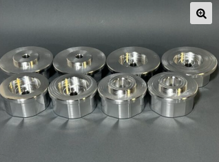 BMW E9X / E8X – Billet Aluminum Subframe Bushings - COLORADO N5X