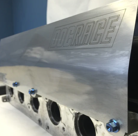 DOCRACE N54 Heat Shield