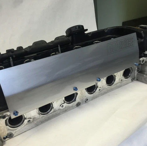 DOCRACE N54 Heat Shield