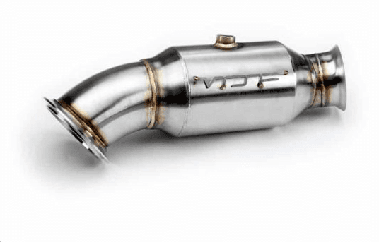 VRSF 3.5in Catless Downpipe.