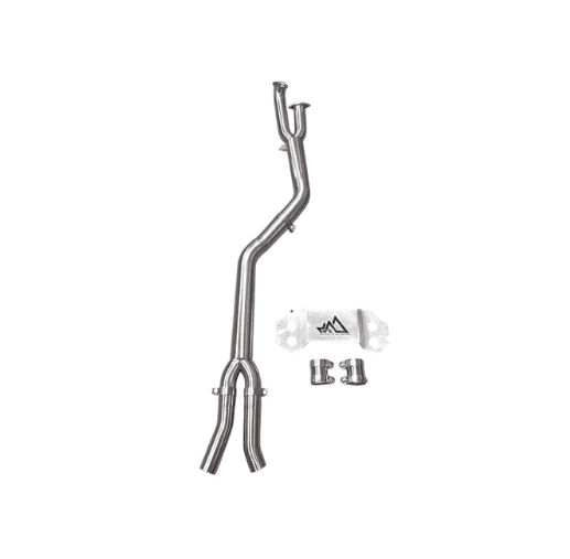 MAD G8X Midpipe (missing clamp).