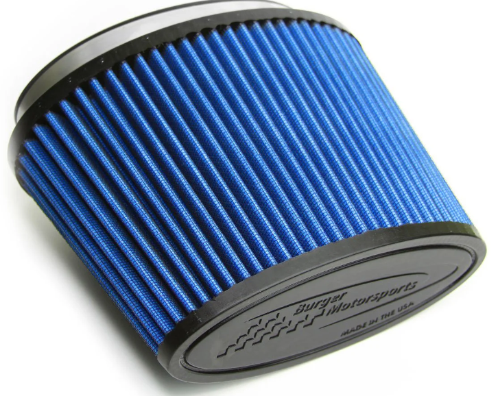 Burger Motorspots N55 Intake Filter (blue).