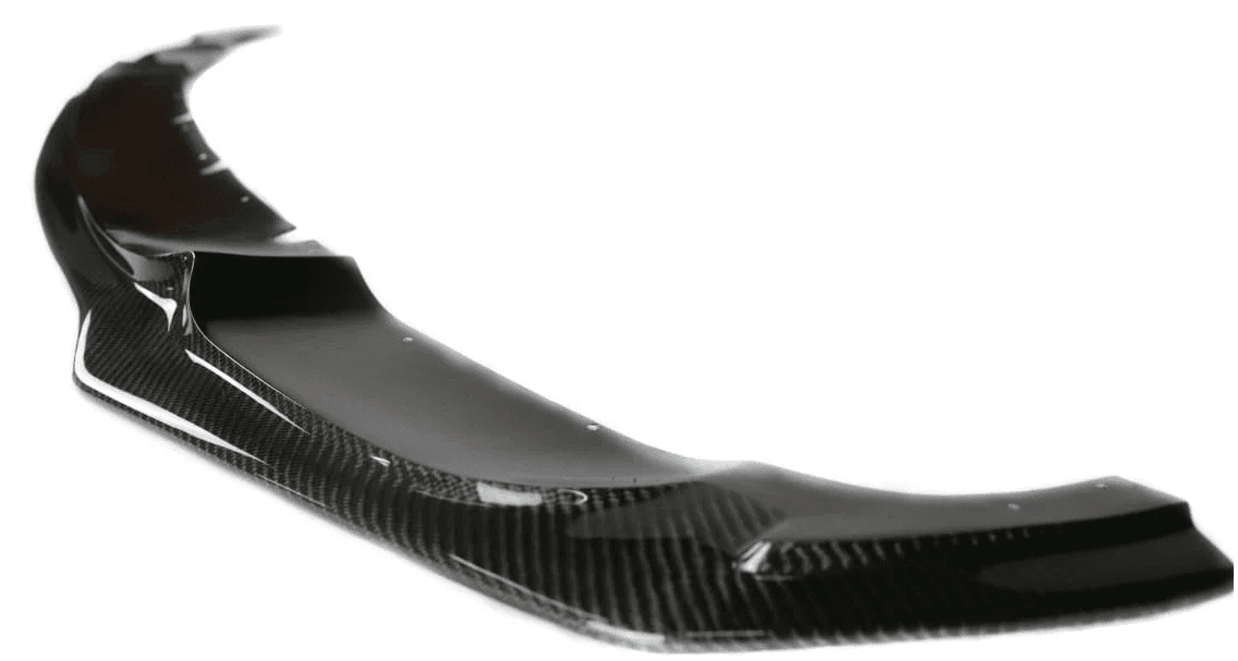 F30 V-Type Carbon Fiber Lip for M3 (Open Box).