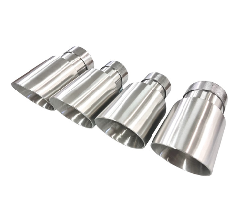 MAD BMW M3 M4 S58 G80 G82 Axle Back Titanium - COLORADO N5X