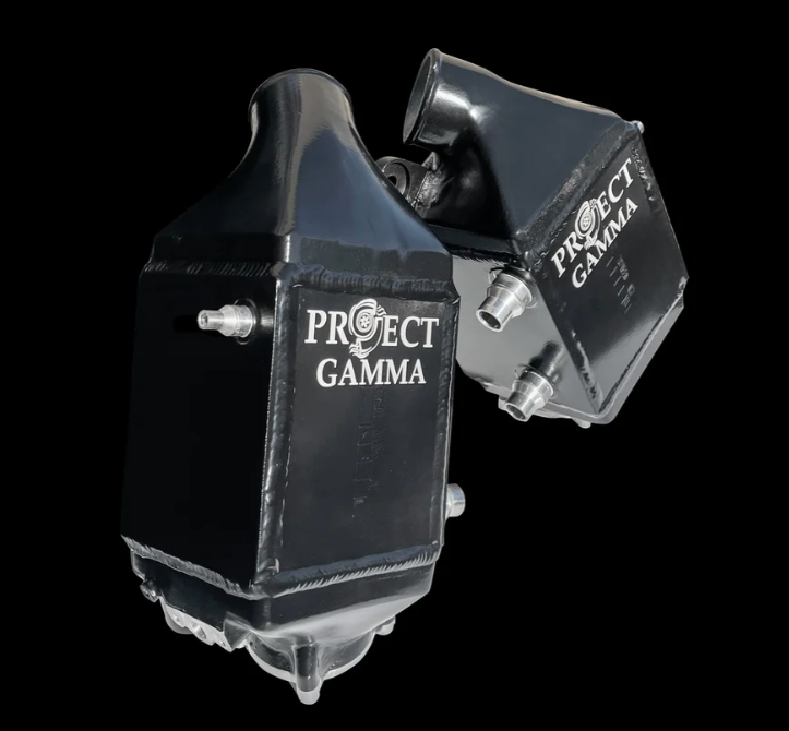 BMW M5 | M6 (F10/F12/F13/F06) Charge Coolers - COLORADO N5X