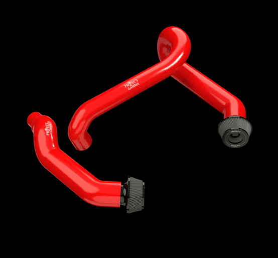 BMW M3 | M4 (G80/G82/G87) Silicon Intakes & Filters - COLORADO N5X