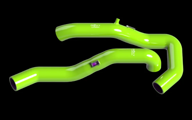BMW M3 | M4 | M2C (F80/F82/F83/F87) Intakes with Filters - COLORADO N5X