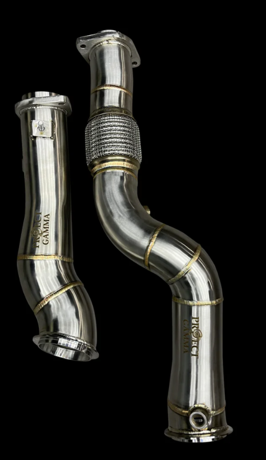 BMW M3 | M4 G8X Downpipe and Bootmod 3 | Femto Unlock Package - COLORADO N5X