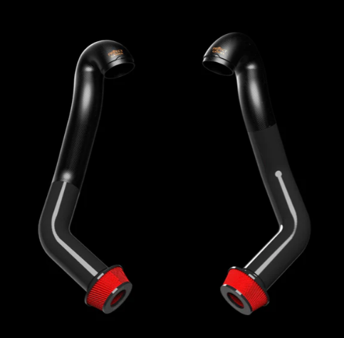 BMW X5M | X6M | M60i | XM (F95/F96/G09) Carbon Fiber Intakes - COLORADO N5X