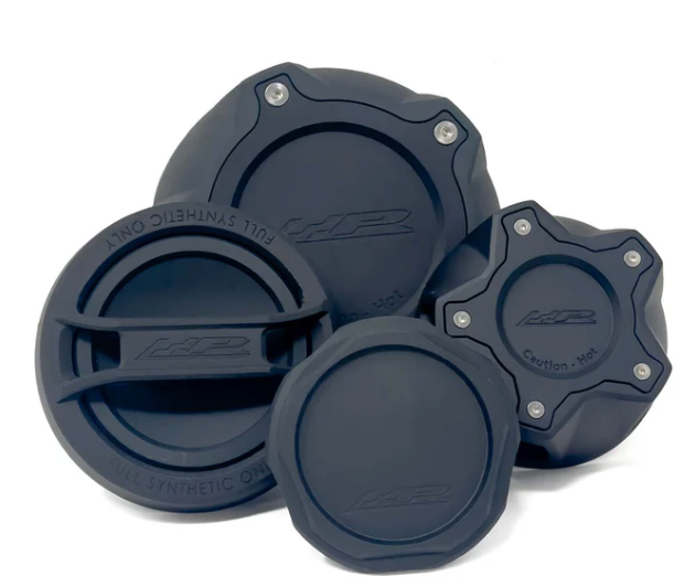 BMW B58 / S58 Billet Engine Fluid Cap Set - COLORADO N5X