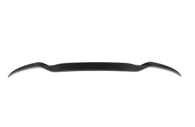 SooQoo BMW F97 X3M SQ Roof Spoiler In Gloss Pre Preg Carbon Fibre (2019+) - COLORADO N5X