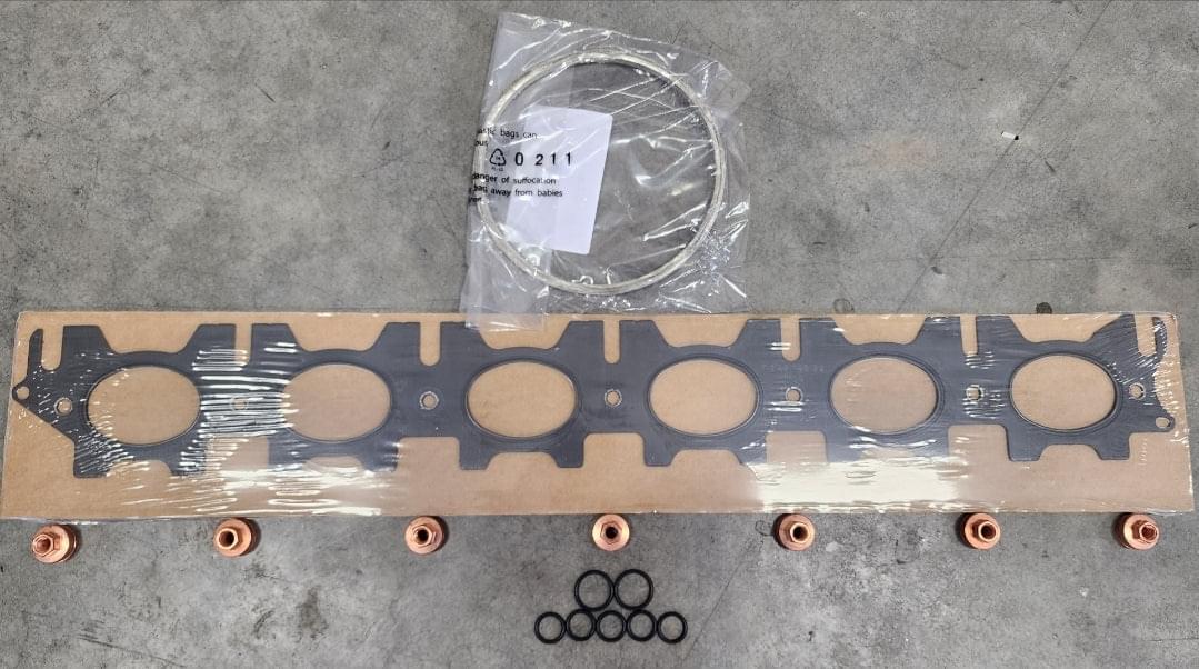 GEN 1 B58 TURBO INSTALL KIT.