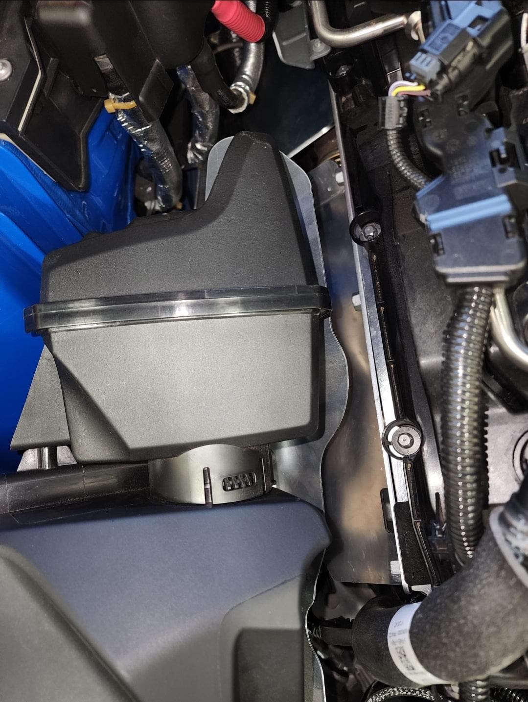 BN B58 Intake/Turbo HeatShield.