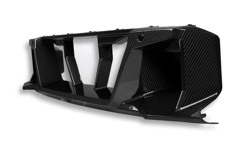 G87 VR1 Front Undergrill Carbon Fiber - COLORADO N5X