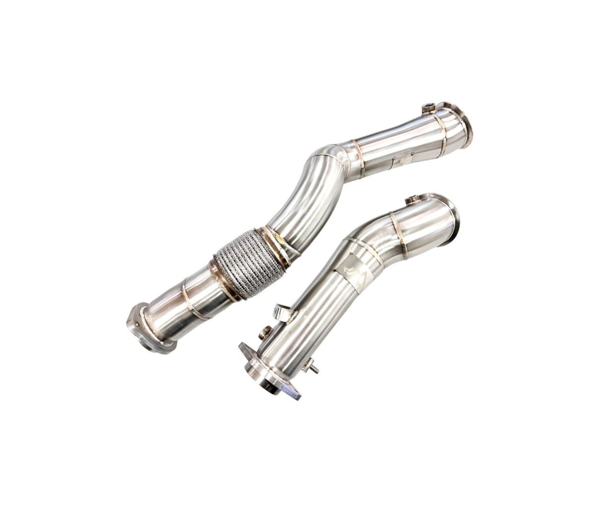 MAD BMW S58 Downpipes M2 M3 M4 G87 G80 G82 G83 - COLORADO N5X