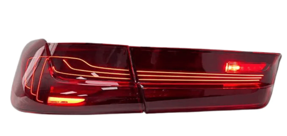 BMW G80 M3 & G20 3 Series - CSL Laser Style Tail Lights - COLORADO N5X