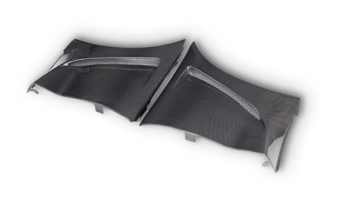 Carbon Fiber Front Fender - Toyota A90 Supra - COLORADO N5X
