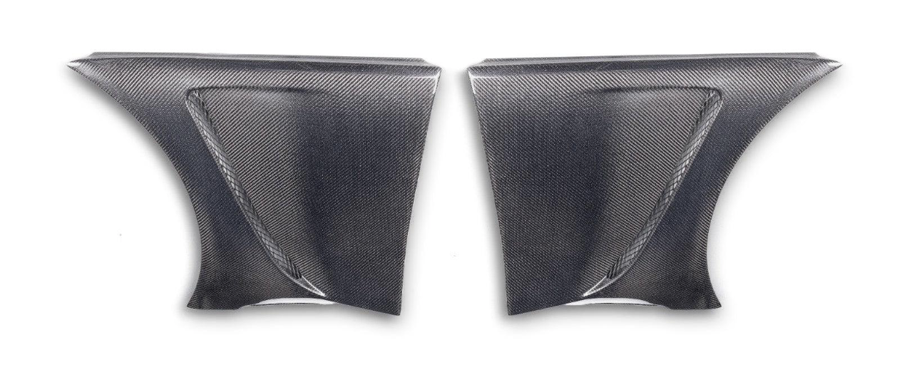 Carbon Fiber Front Fender - Toyota A90 Supra - COLORADO N5X