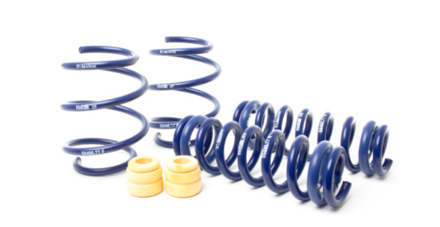 H&R 2021+ BMW M3/M4 Competition xDrive Sedan G8X Super Sport Spring - COLORADO N5X