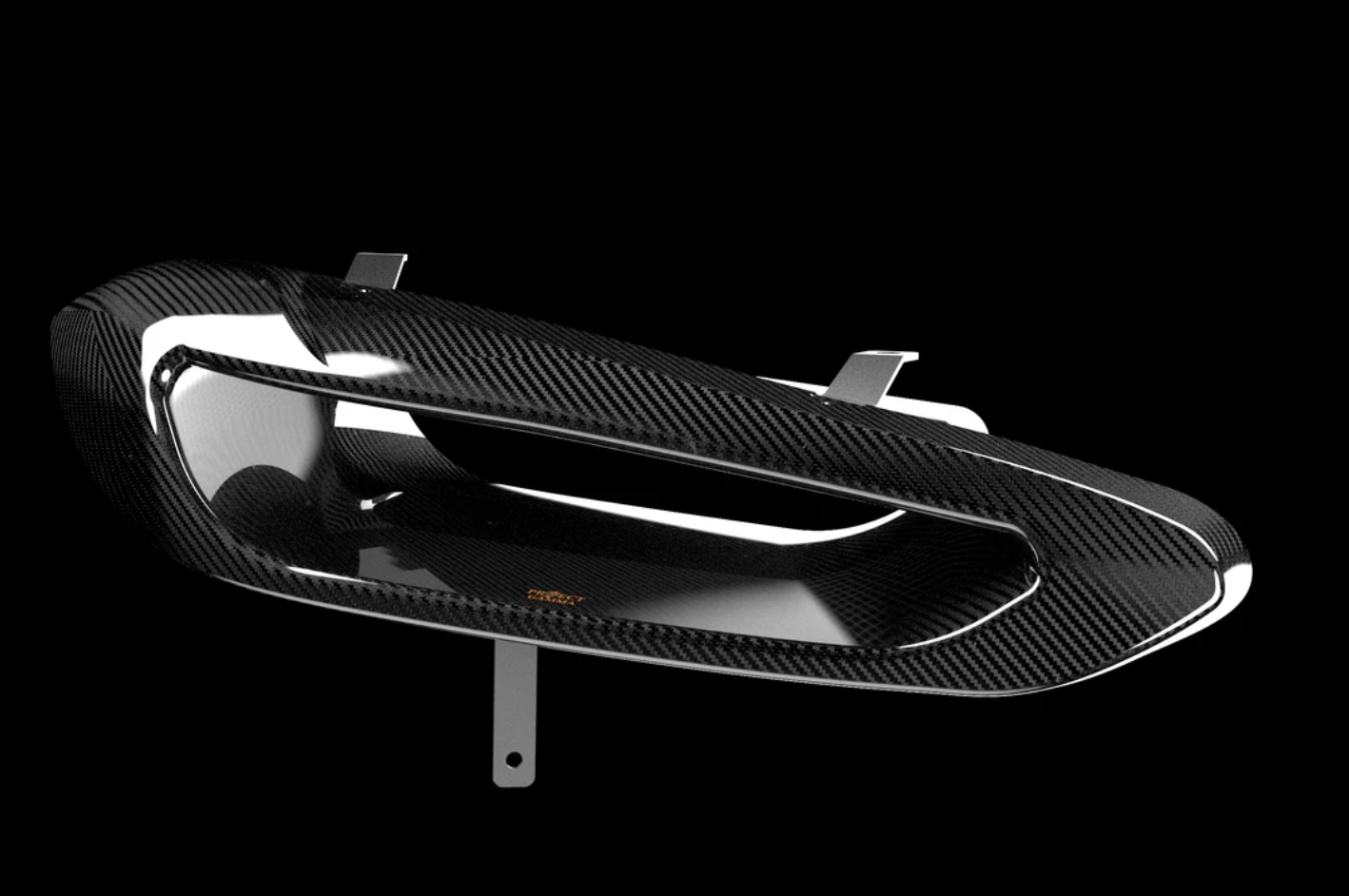 BMW G Chassis M3 | M4 | M4401 Carbon Fiber Headlight Delete - COLORADO N5X