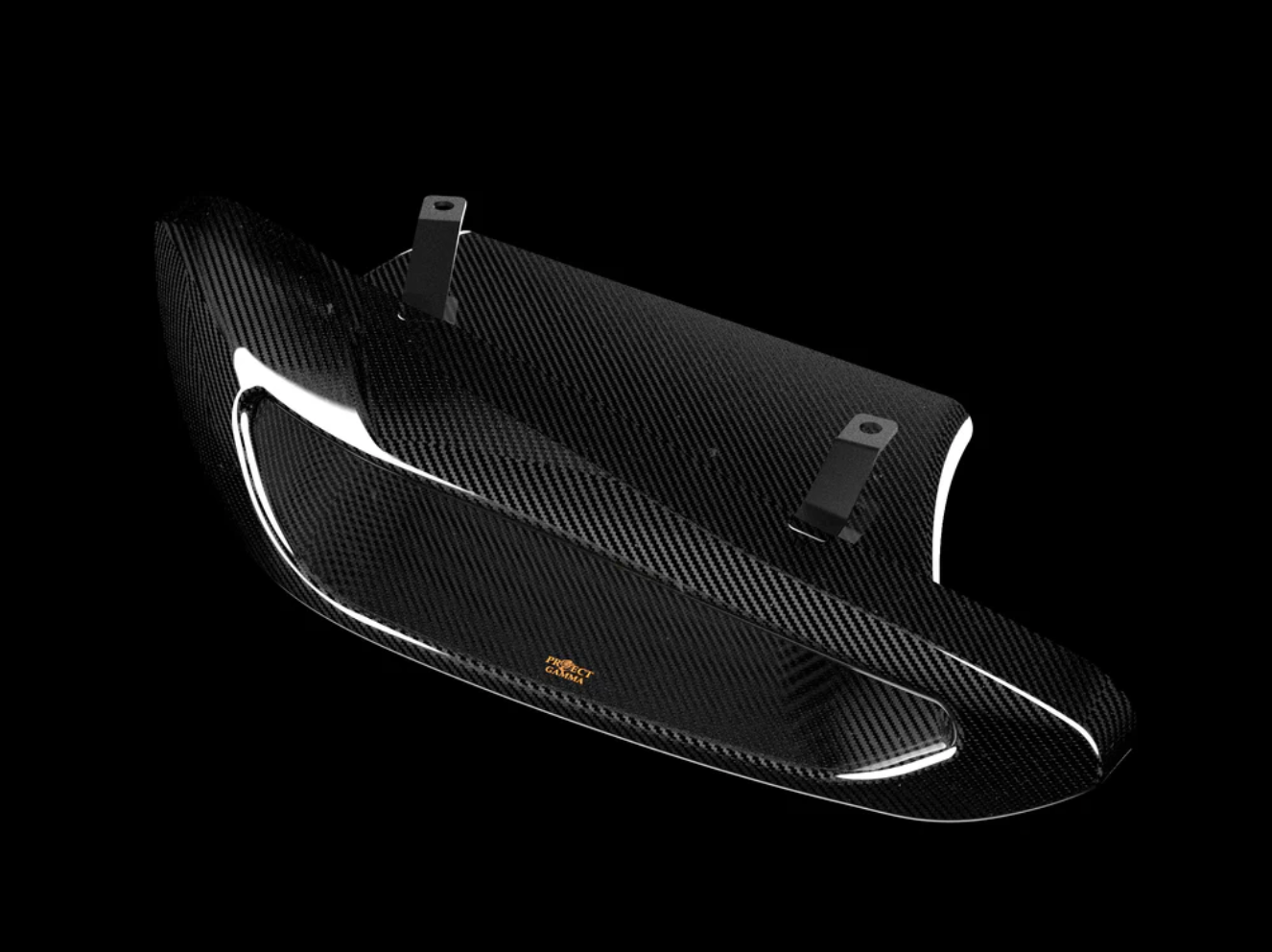 BMW G Chassis M3 | M4 | M4401 Carbon Fiber Headlight Delete - COLORADO N5X