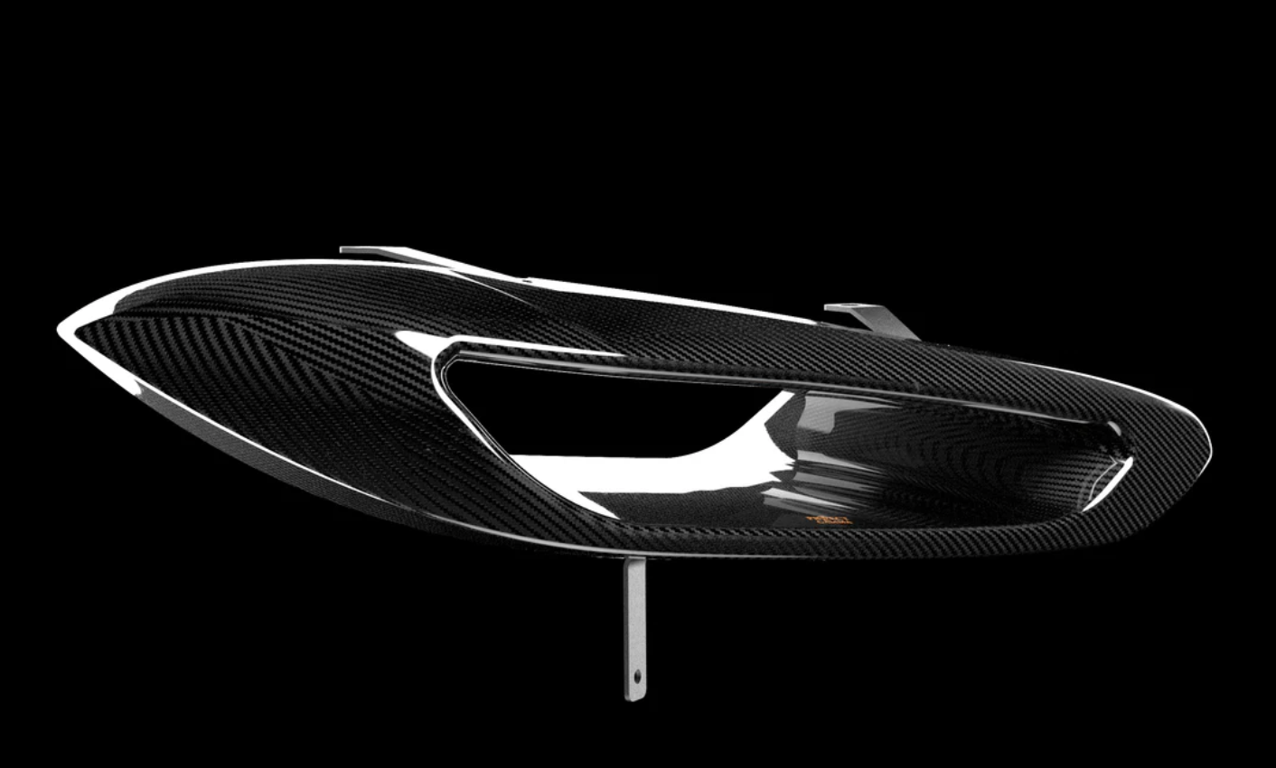 BMW G Chassis M3 | M4 | M4401 Carbon Fiber Headlight Delete - COLORADO N5X